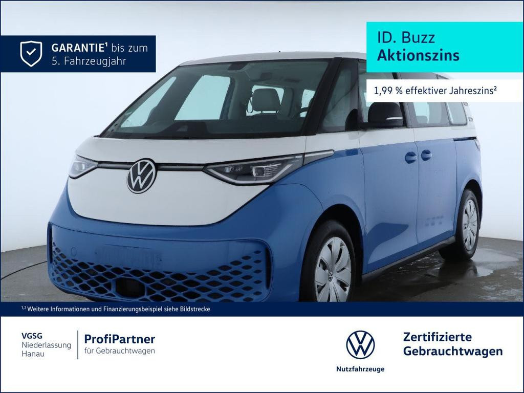 Volkswagen ID. Buzz 2025 Elektrisch