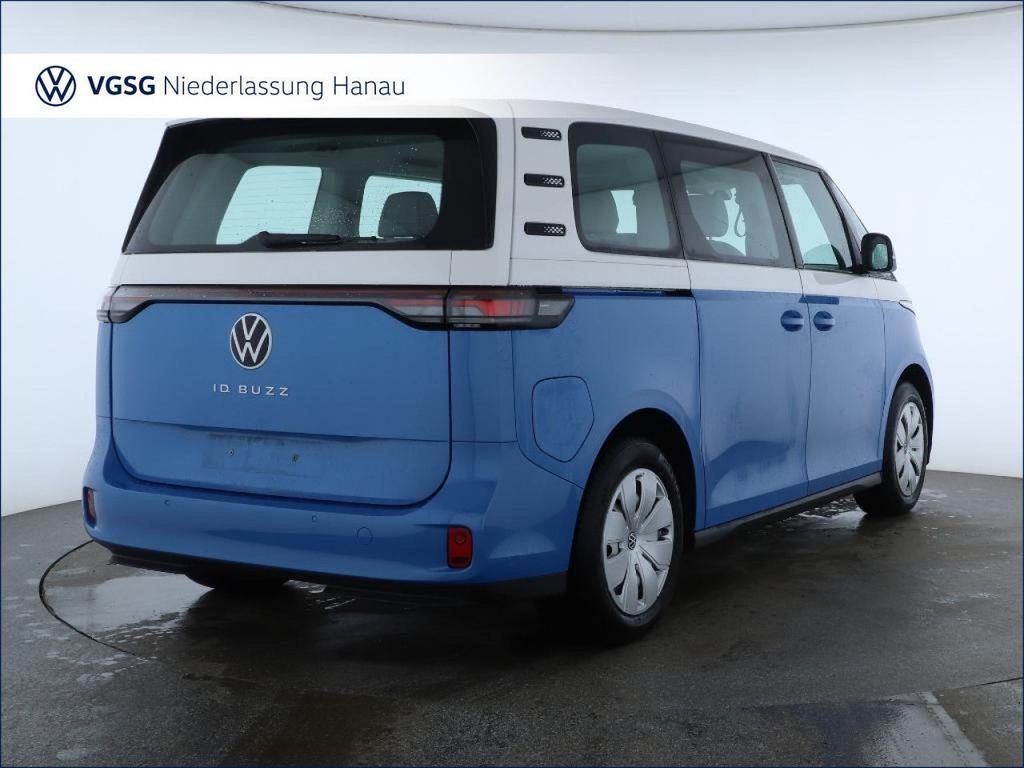 Volkswagen ID. Buzz