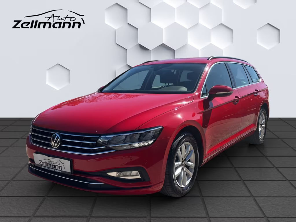 Volkswagen Passat 2023 Diesel