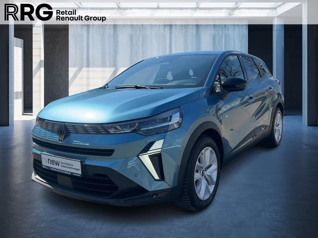 Renault Symbioz 2025 Hybride Benzine