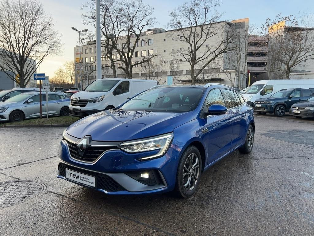 Renault Megane 2022 Benzine