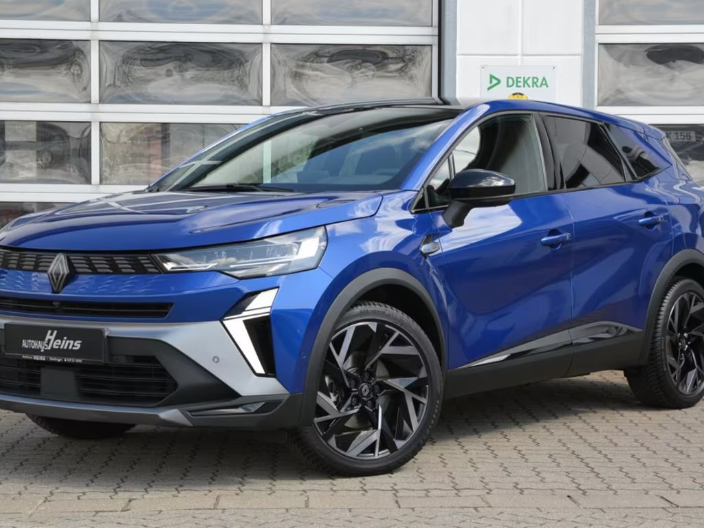 Renault Symbioz 2025 Hybride Benzine