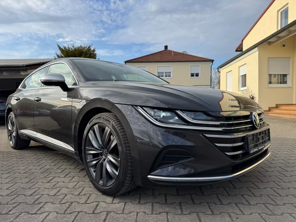 Volkswagen Arteon Shooting Brake 2022 Diesel