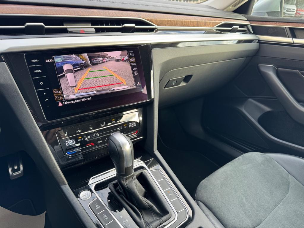 Volkswagen Arteon Shooting Brake