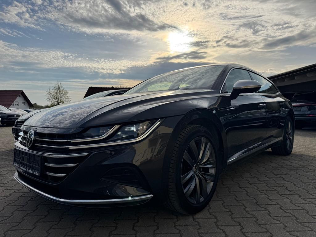 Volkswagen Arteon Shooting Brake