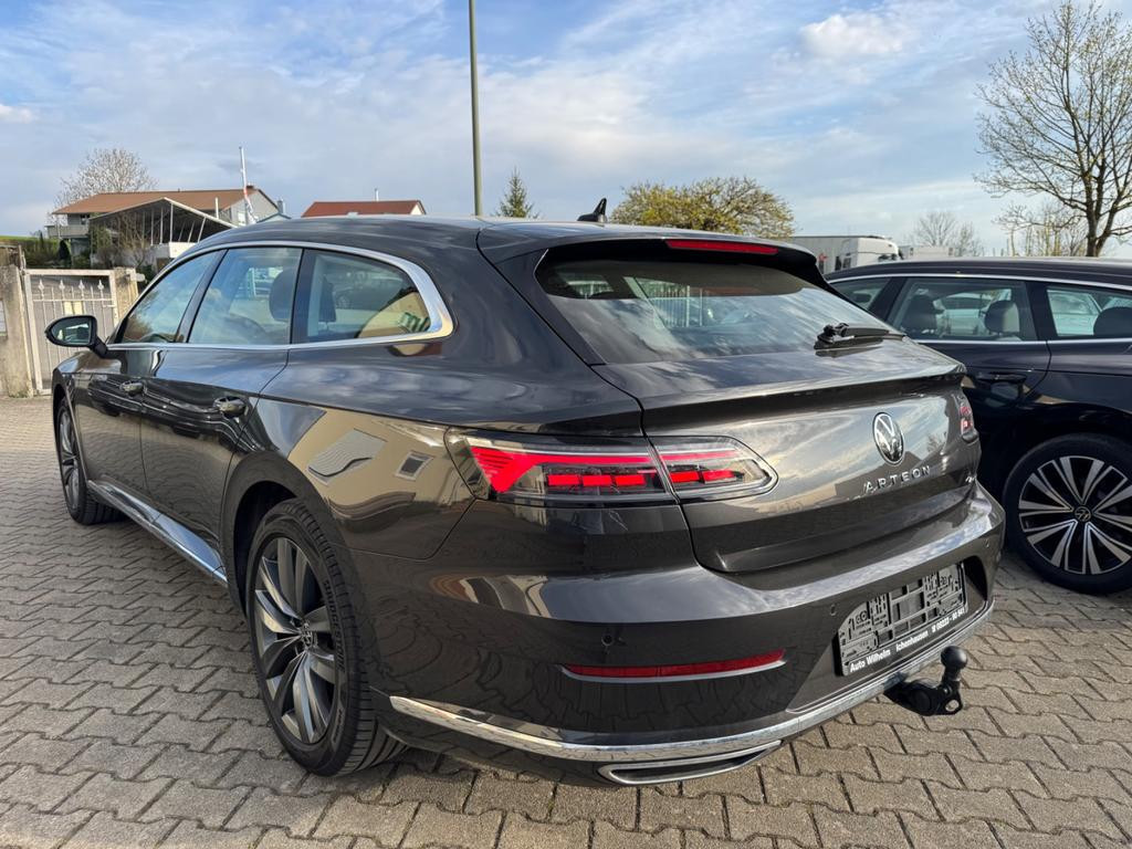 Volkswagen Arteon Shooting Brake