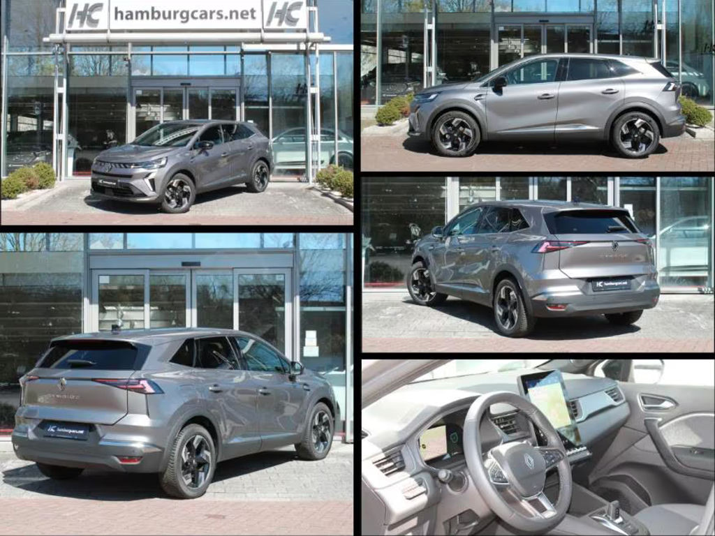 Renault Symbioz 2025 Benzine