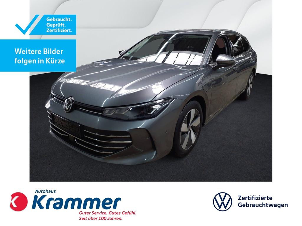 Volkswagen Passat 2025 Hybride Benzine