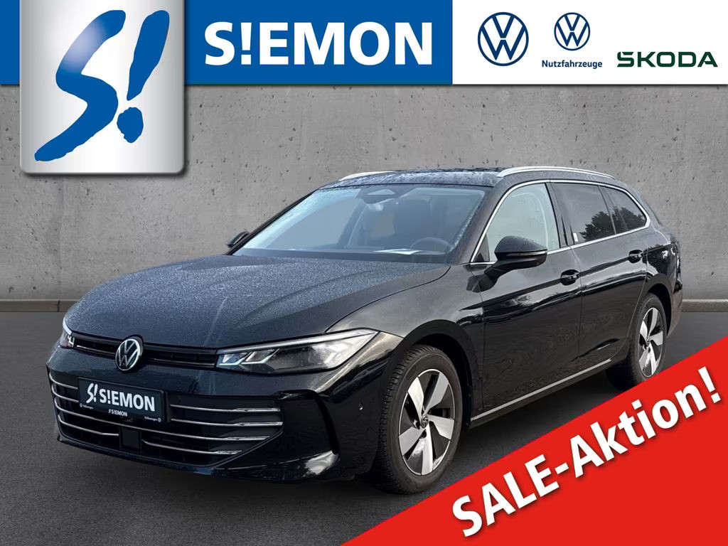 Volkswagen Passat 2025 Benzine