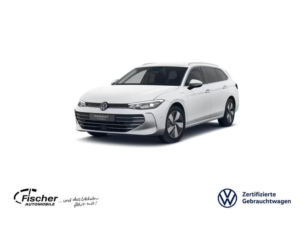 Volkswagen Passat 2025 Hybride Benzine
