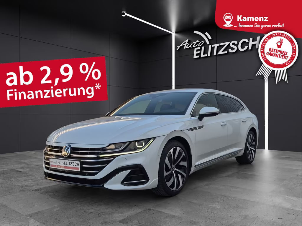 Volkswagen Arteon Shooting Brake