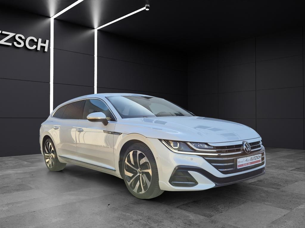 Volkswagen Arteon Shooting Brake