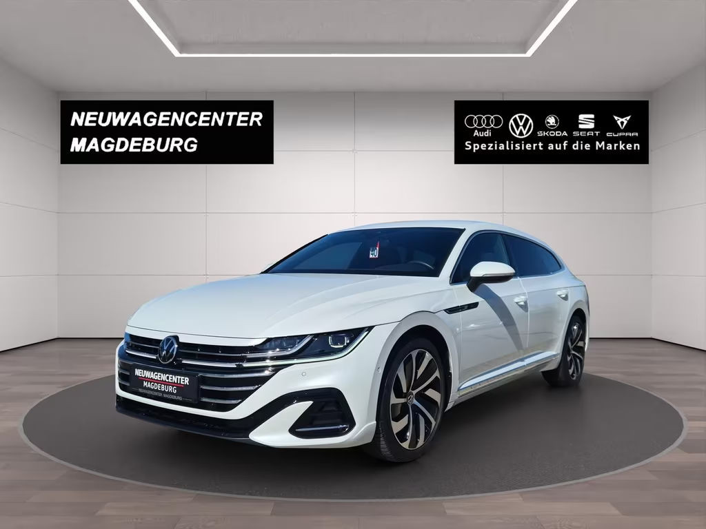 Volkswagen Arteon Shooting Brake