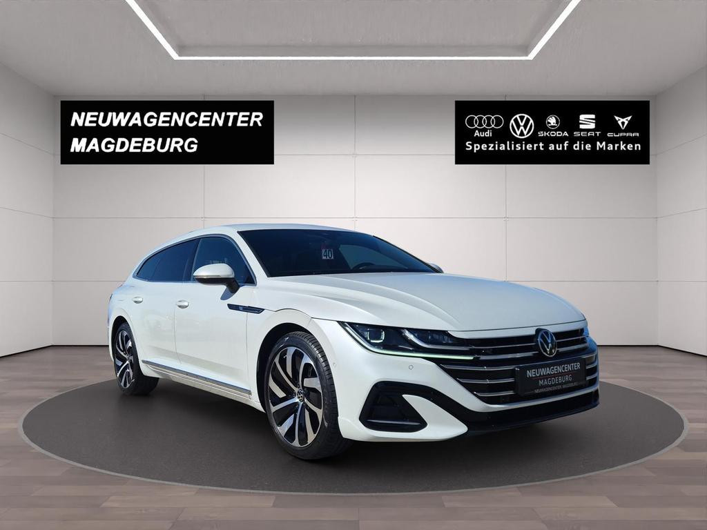 Volkswagen Arteon Shooting Brake