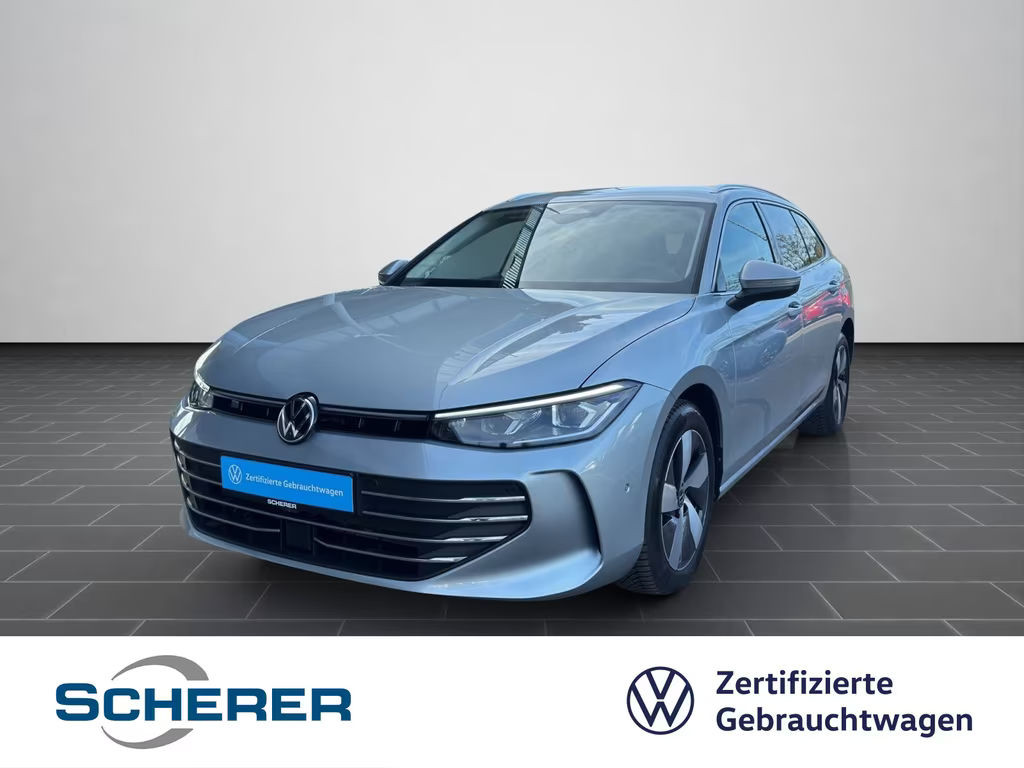 Volkswagen Passat 2025 Benzine