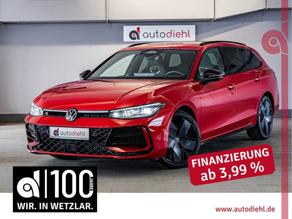 Volkswagen Passat 2025 Diesel