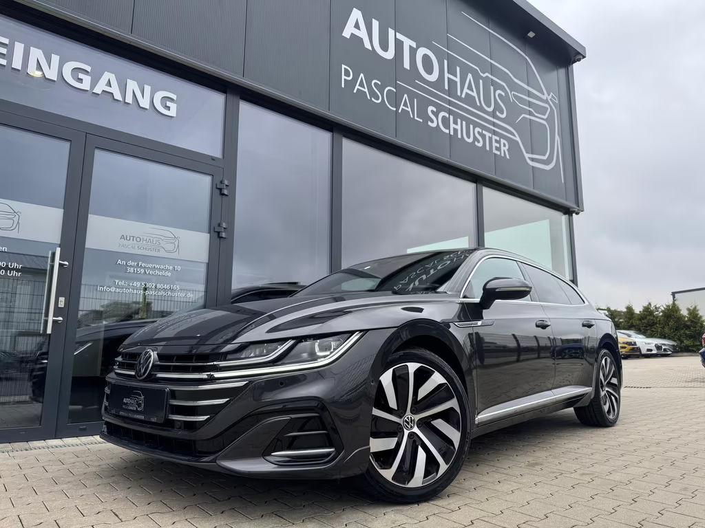 Volkswagen Arteon 2022 Diesel
