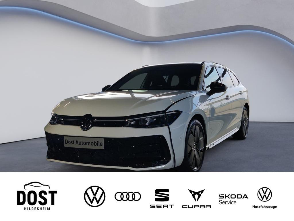 Volkswagen Passat 2026 Hybride Benzine