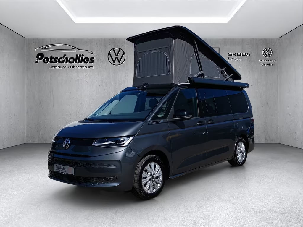 Volkswagen California 2025 Hybride Benzine