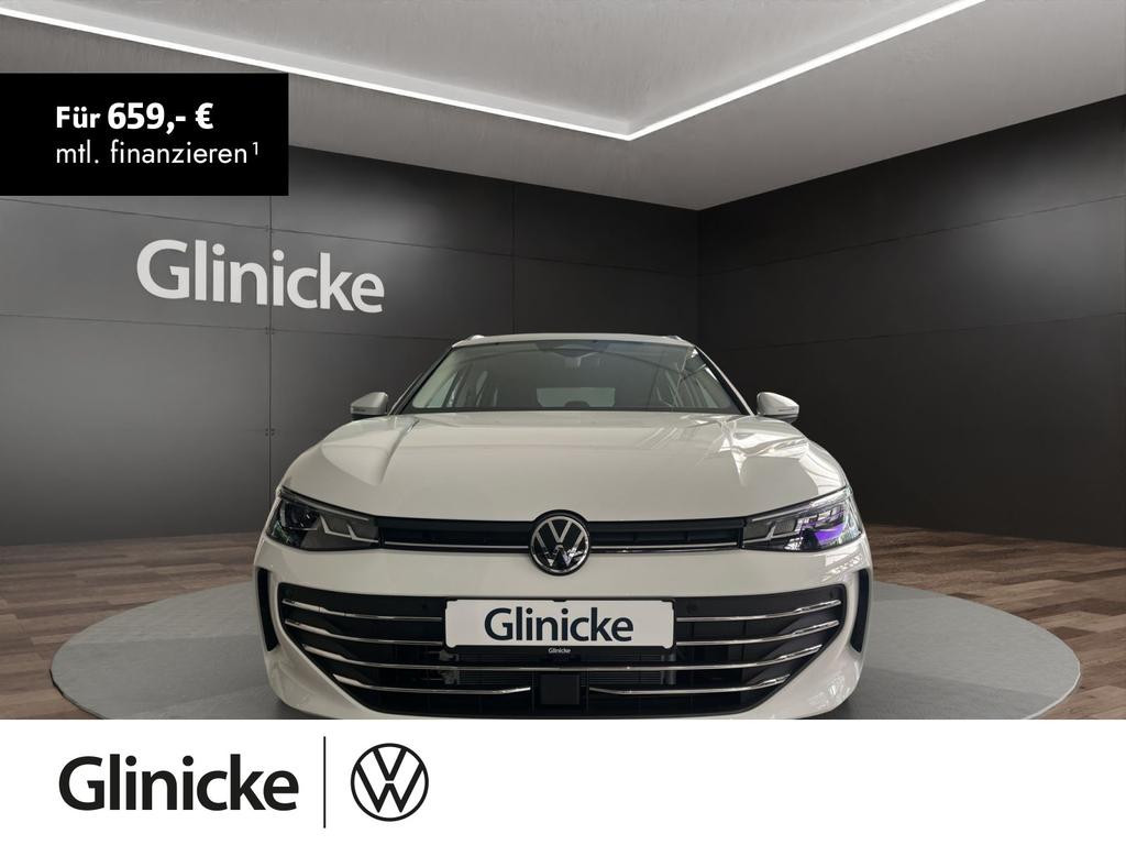 Volkswagen Passat 2025 Hybride Benzine