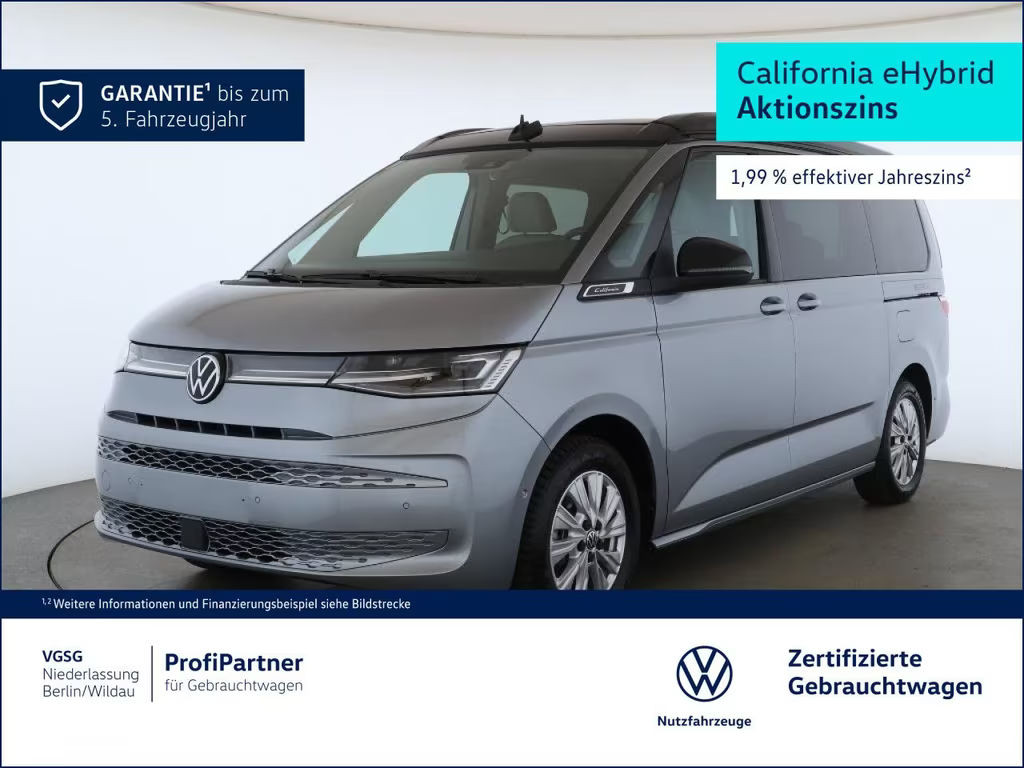 Volkswagen California 2025 Hybride Benzine