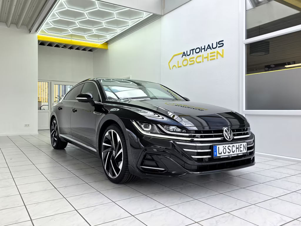 Volkswagen Arteon 2022 Benzine