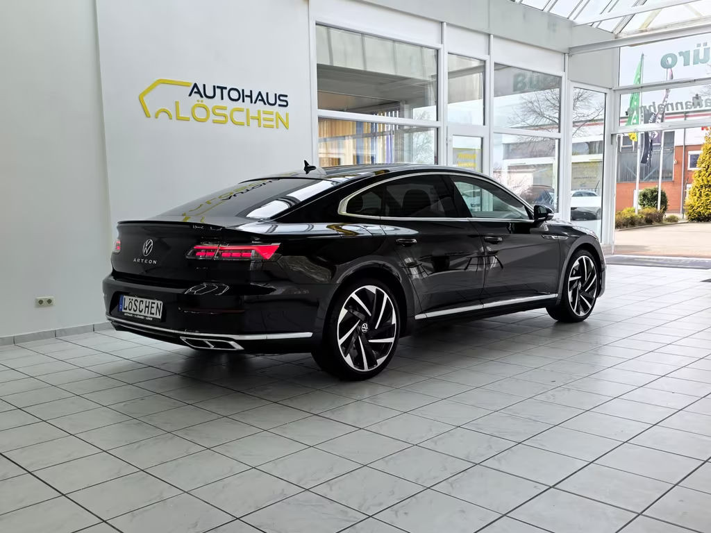 Volkswagen Arteon