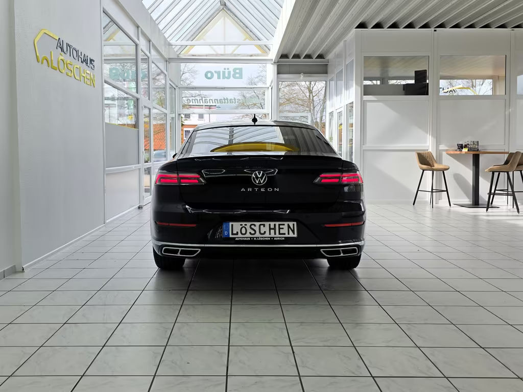 Volkswagen Arteon
