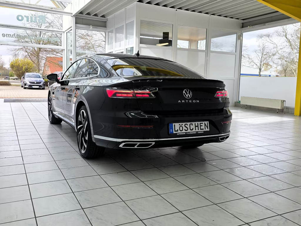 Volkswagen Arteon