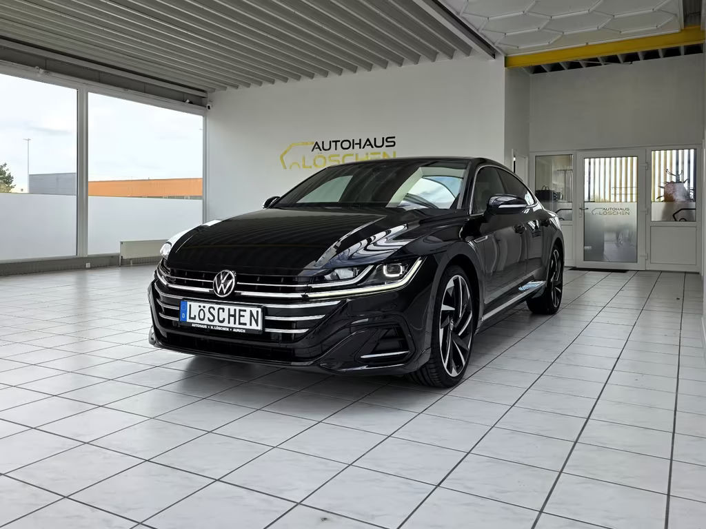 Volkswagen Arteon