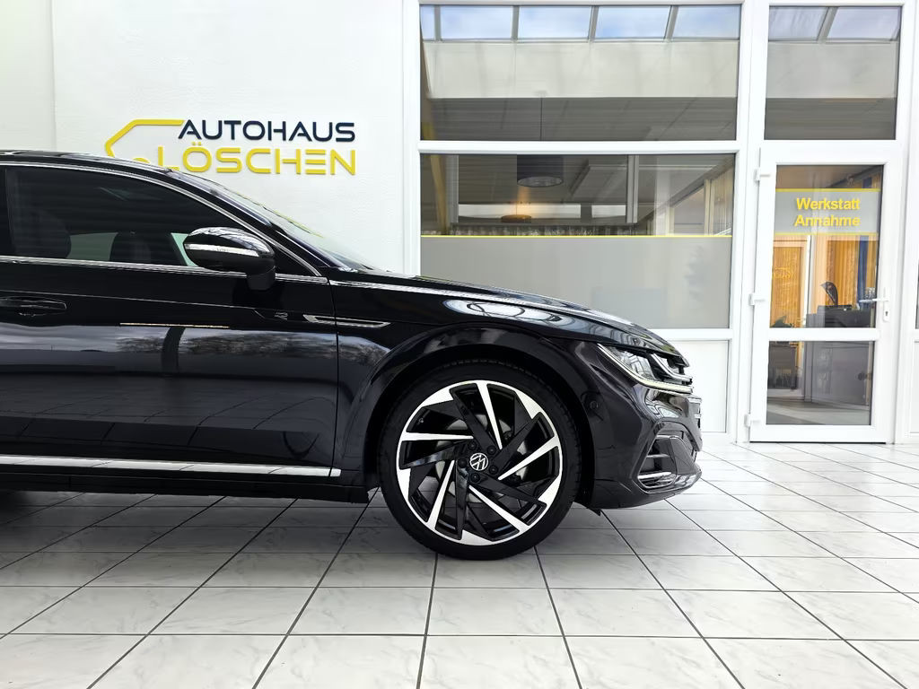 Volkswagen Arteon