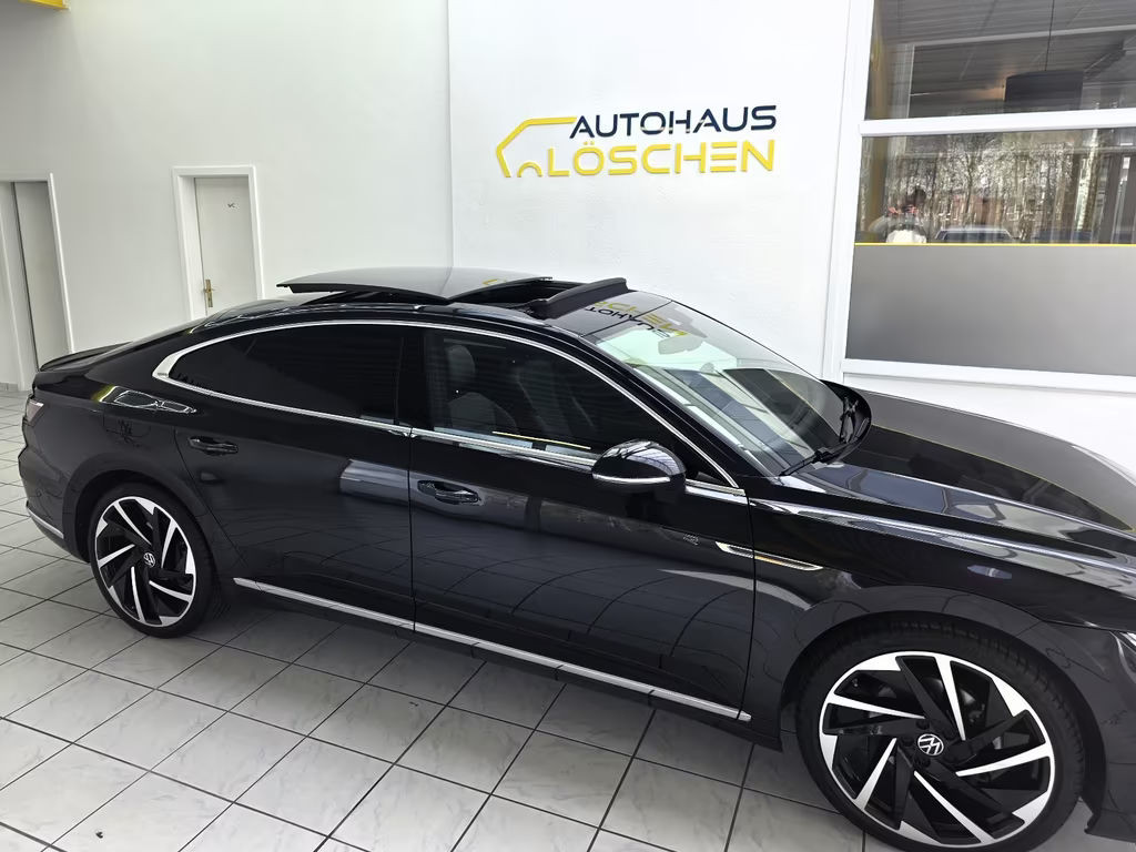 Volkswagen Arteon