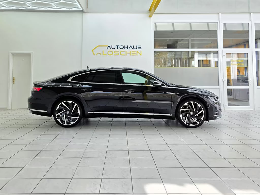 Volkswagen Arteon