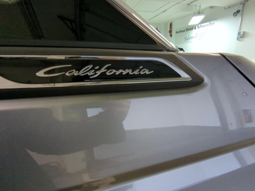 Volkswagen California