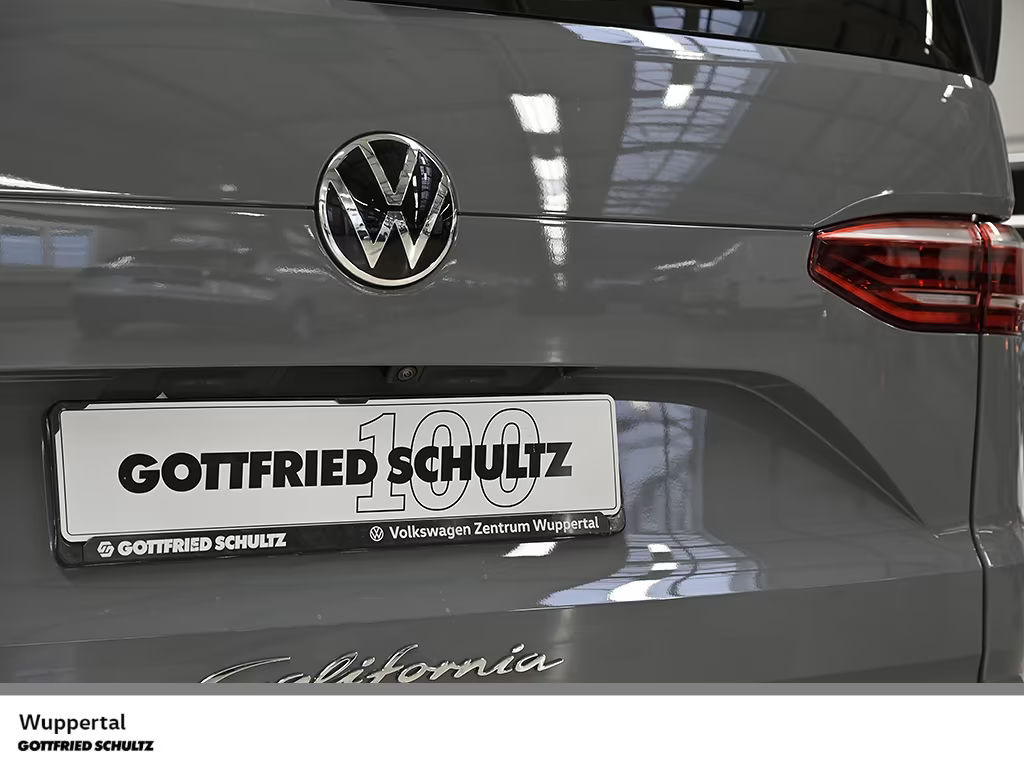 Volkswagen California