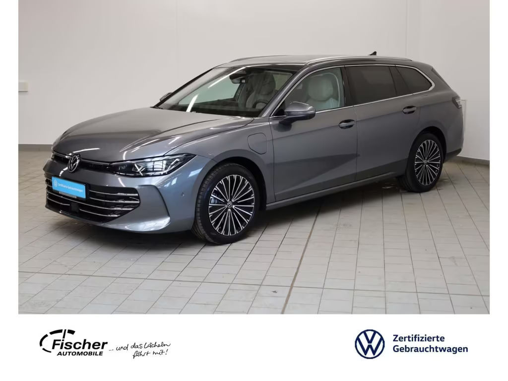 Volkswagen Passat 2025 Hybride Benzine