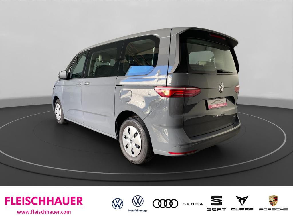 Volkswagen Multivan