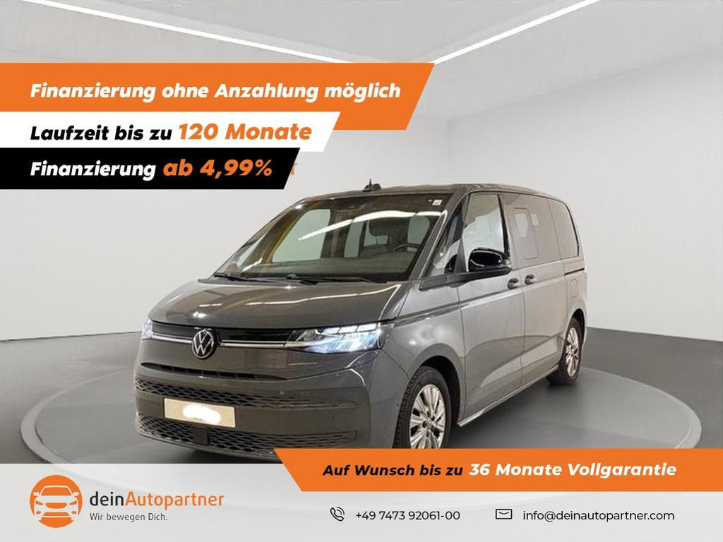 Volkswagen Multivan 2025 Benzine