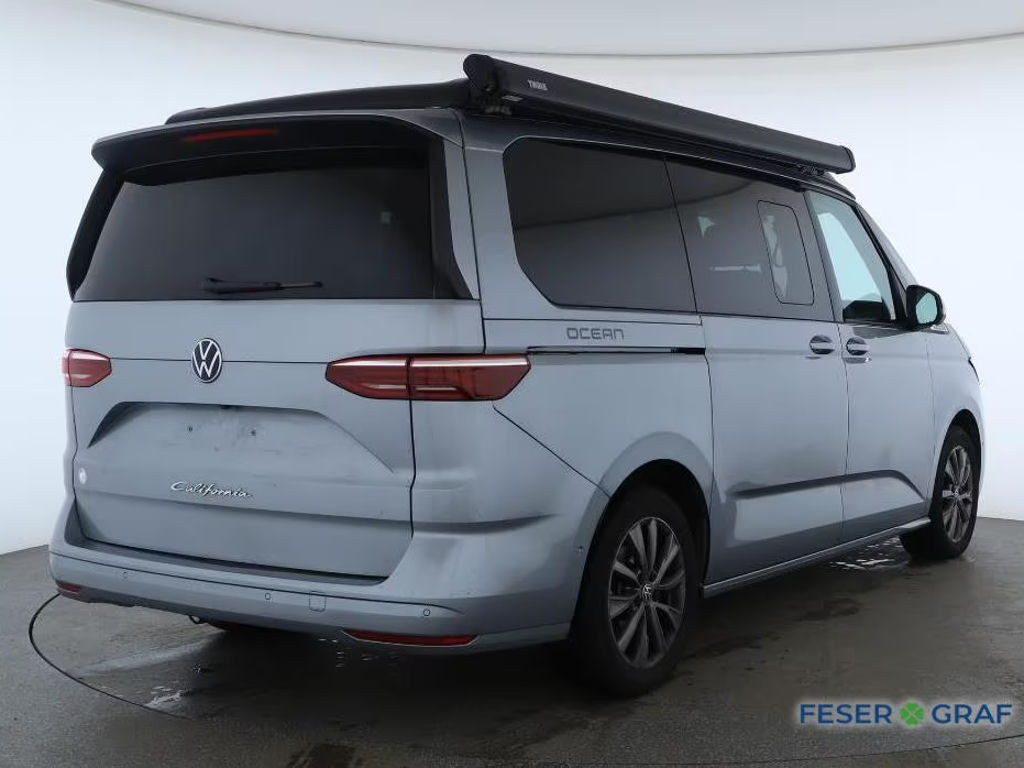 Volkswagen California