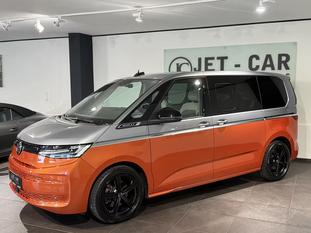 Volkswagen Multivan