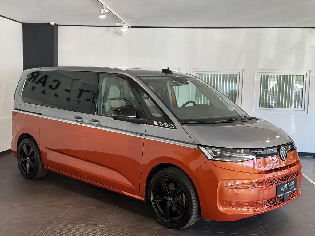 Volkswagen Multivan