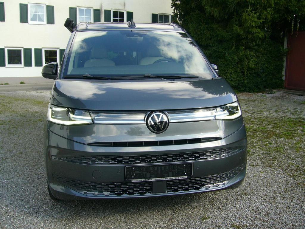 Volkswagen California