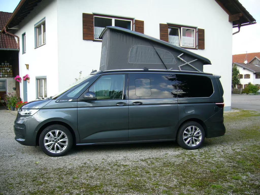 Volkswagen California