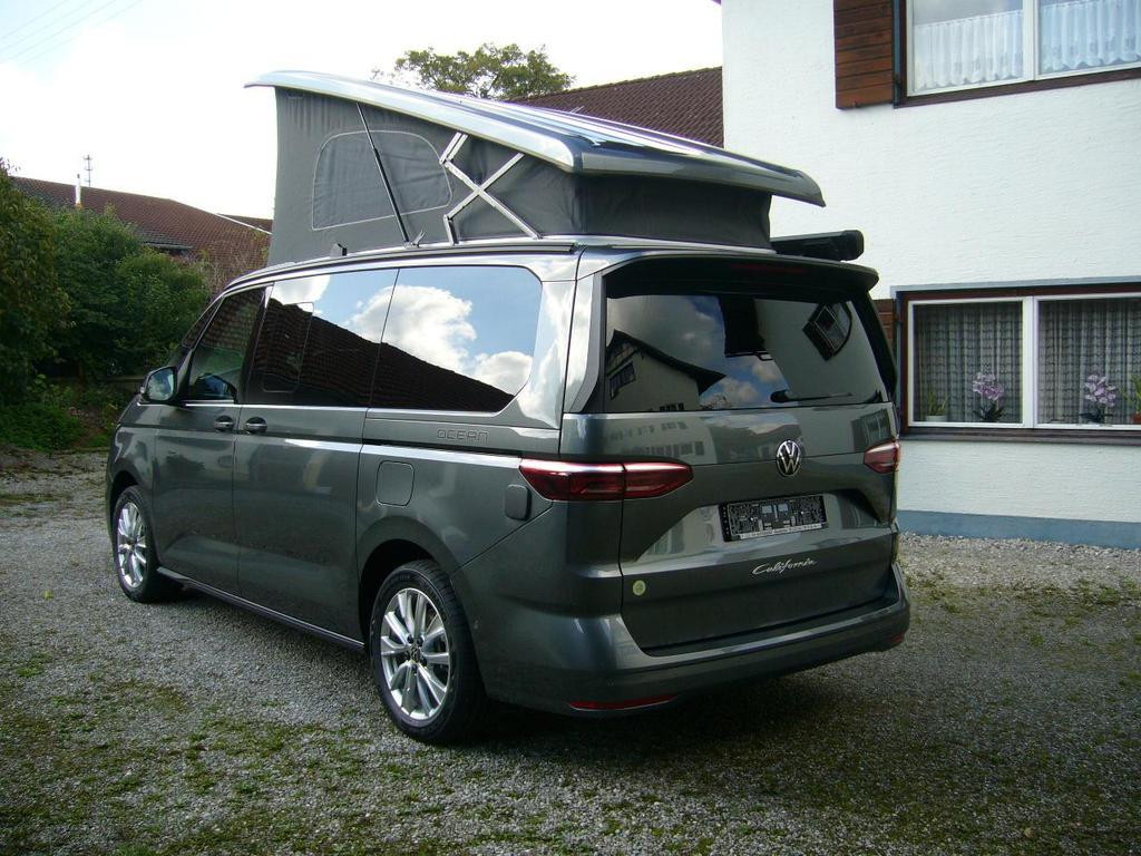 Volkswagen California