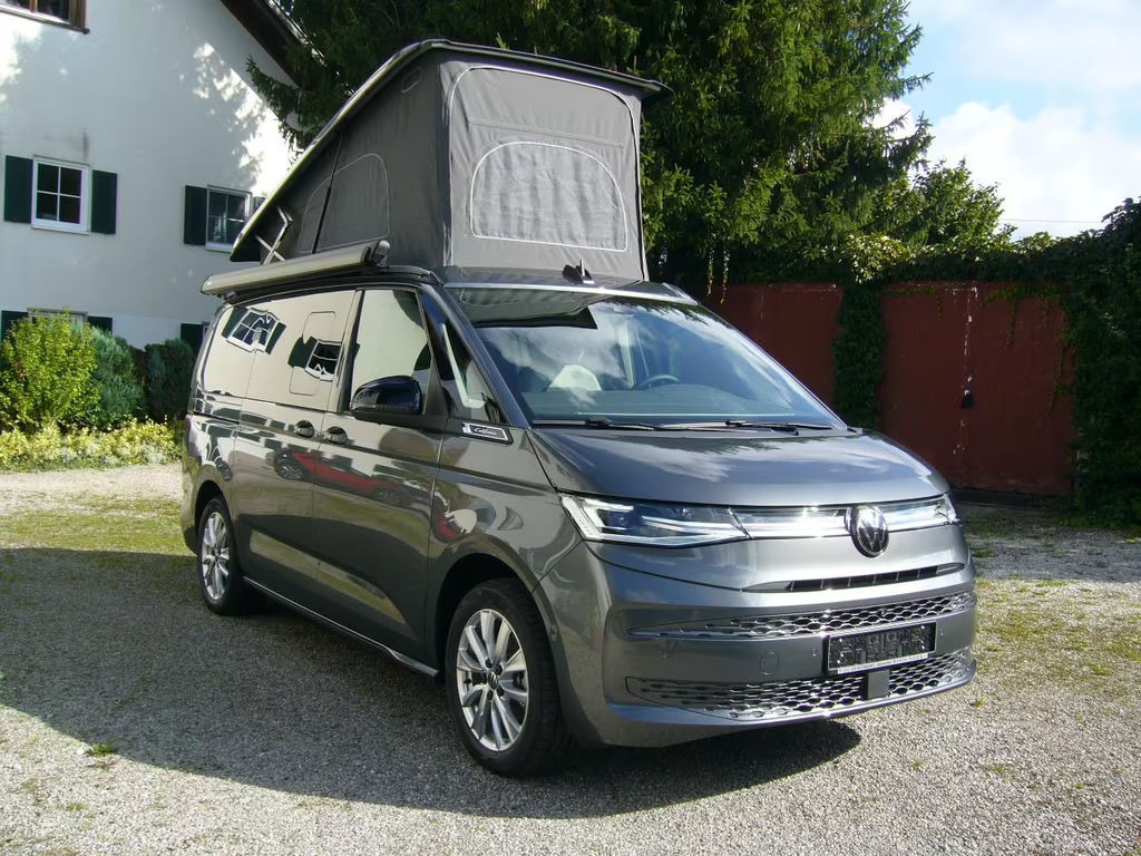 Volkswagen California