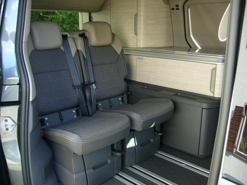 Volkswagen California