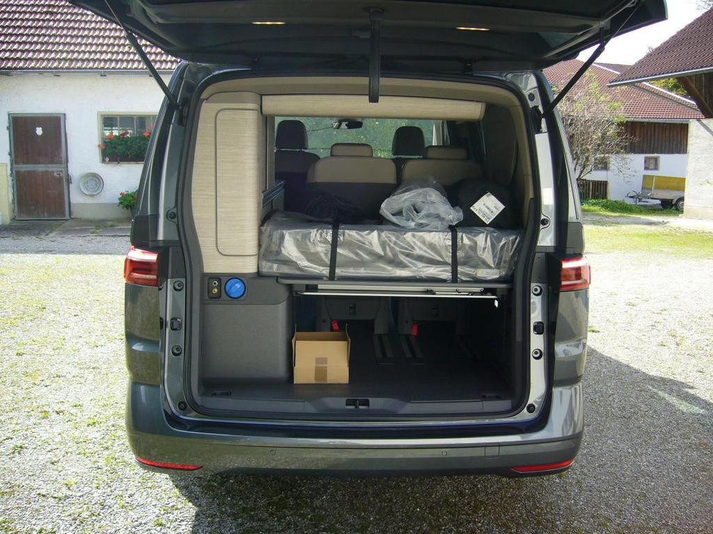 Volkswagen California
