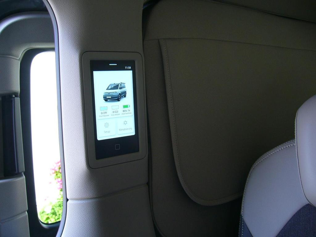 Volkswagen California