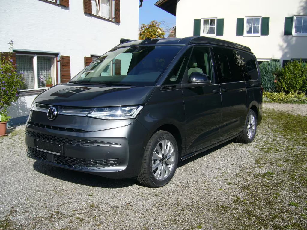 Volkswagen California