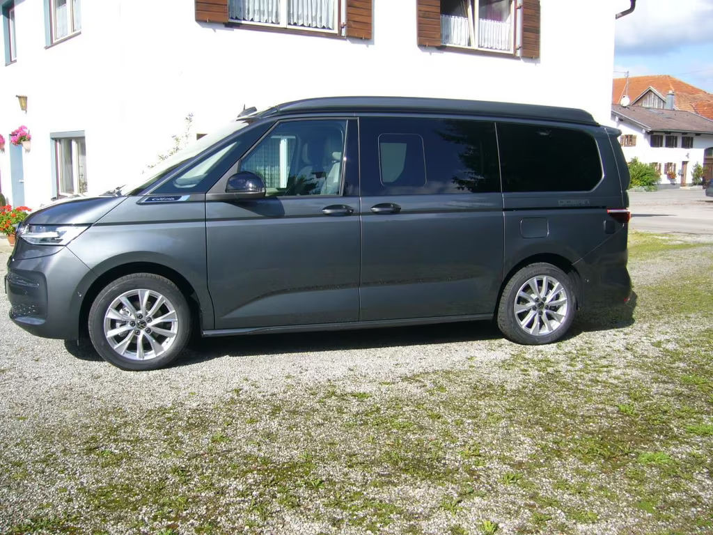 Volkswagen California